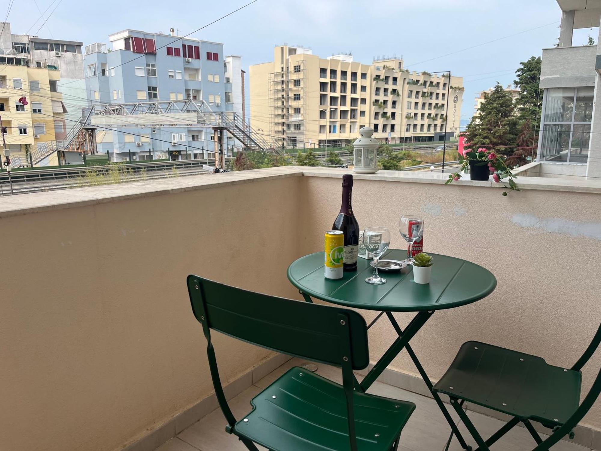 Luxury Apartamento Durrës